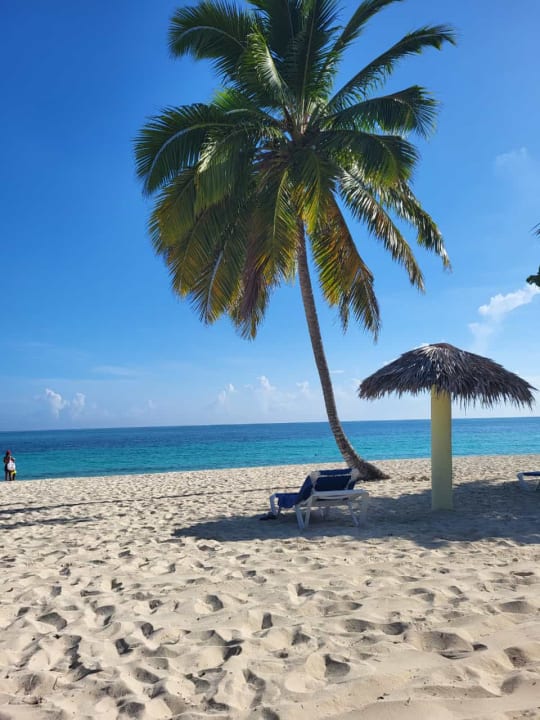 Strand Sol Rio De Luna y Mares