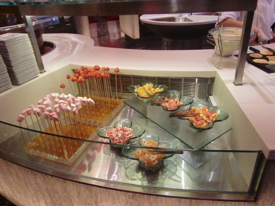 Frühstück Atlantis, The Palm