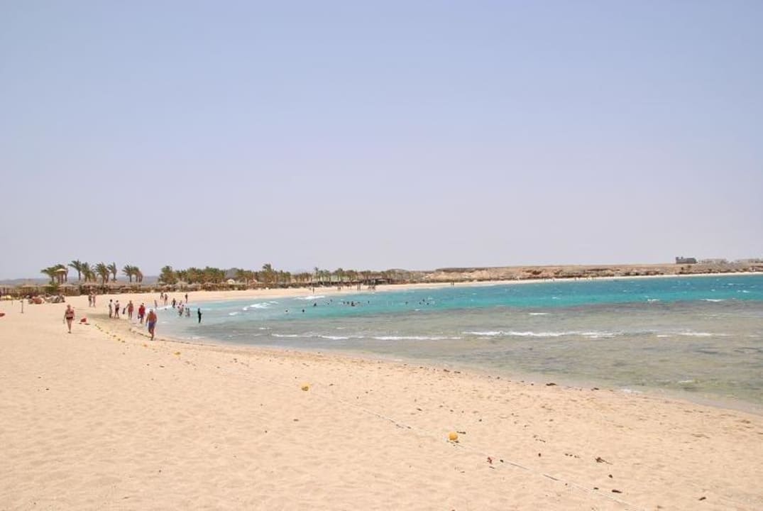 Plaża Malikia Resort Abu Dabbab