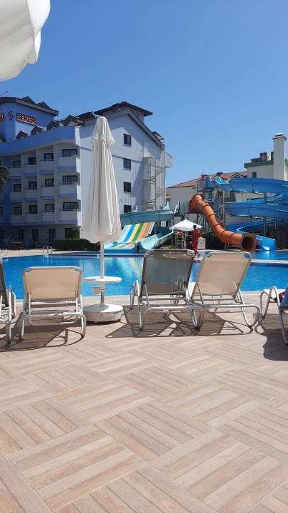 Sport & Freizeit Grand Seker Hotel
