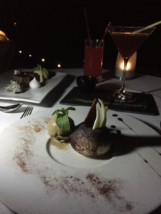 Restaurant The Residence Maldives