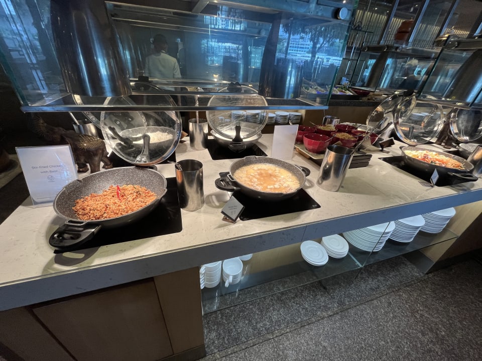 Gastro Shangri-La Hotel, Bangkok