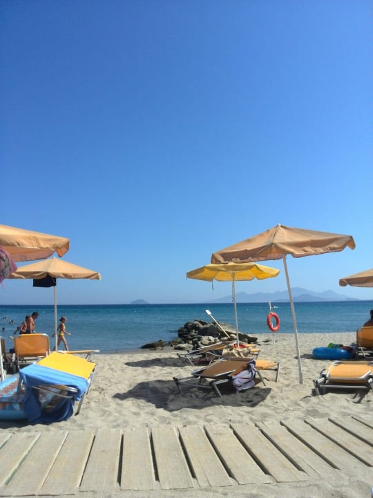 Strand Porto Bello Beach