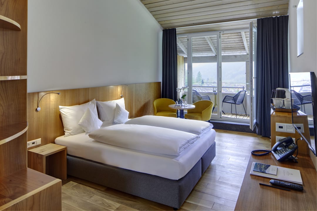 Zimmer ElzLand Hotel Pfauen