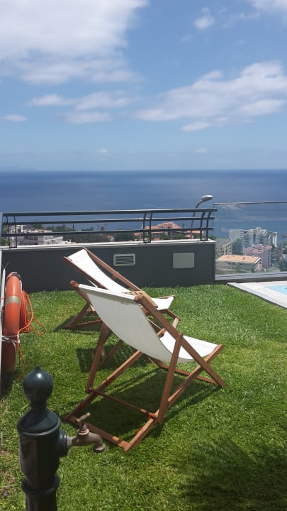 Pool Hotel Madeira Panoramico