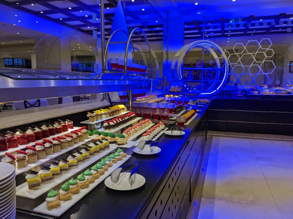 Gastro Cleopatra Luxury Resort Makadi Bay