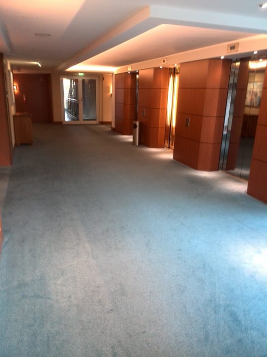 Flur Grand Elysée Hamburg