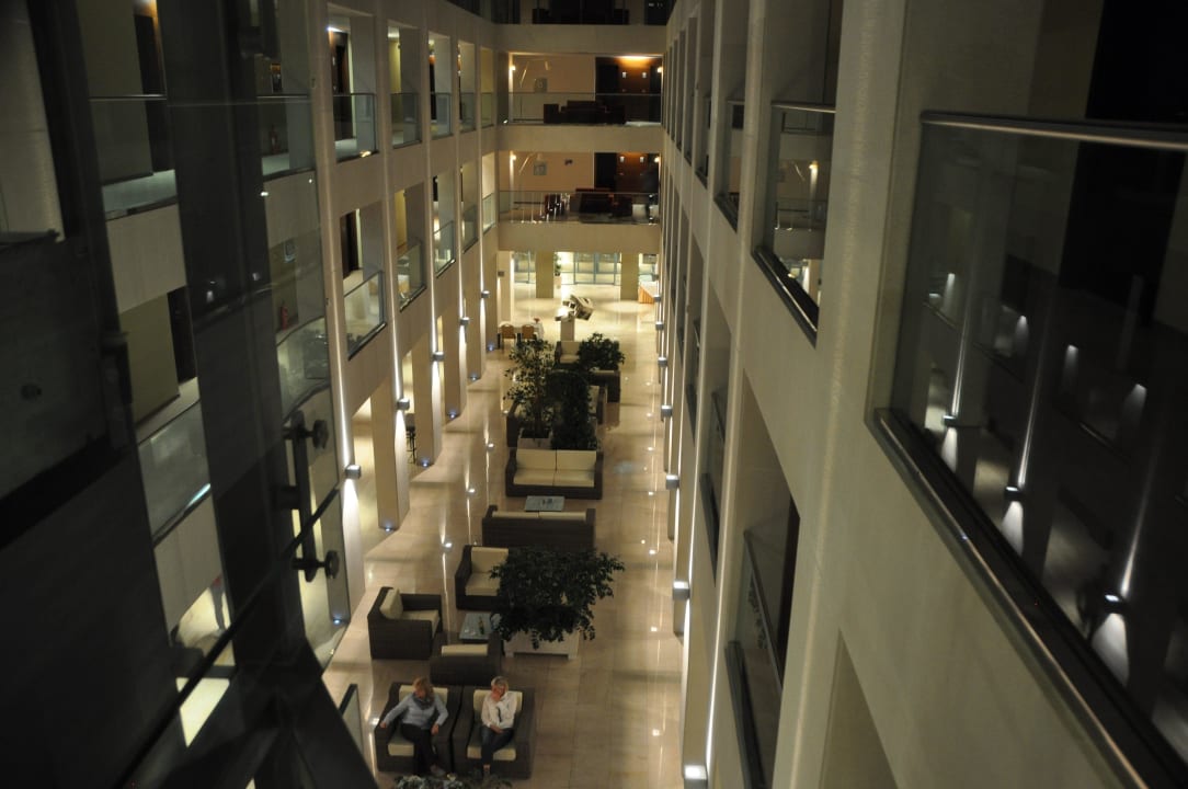 Modern und sauber Admiral Grand Hotel