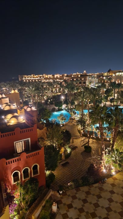 Ausblick Makadi Palace