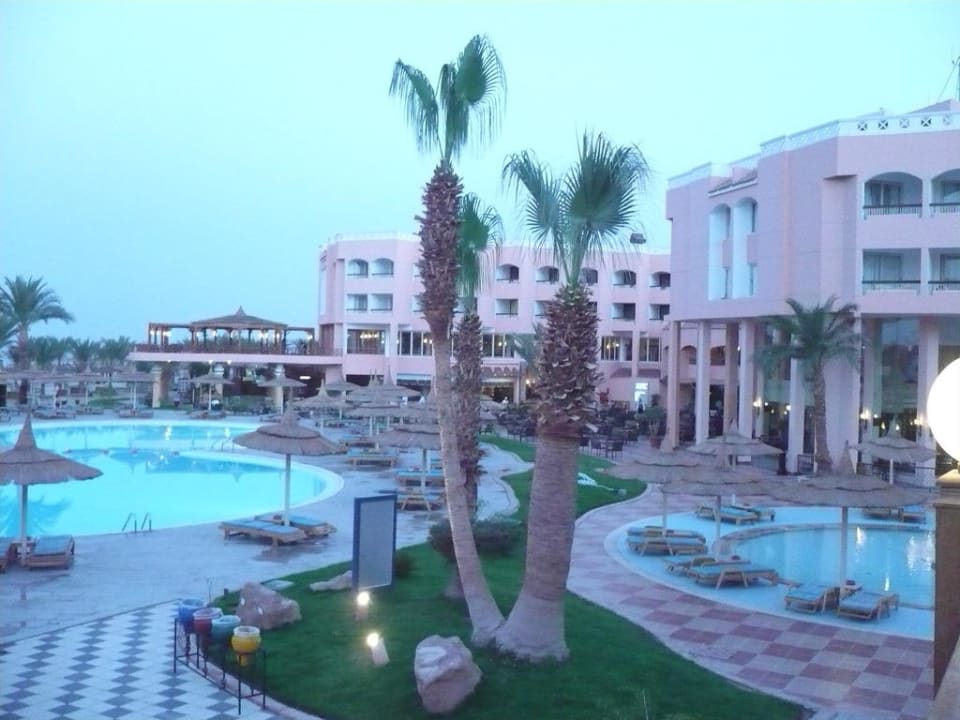 Hotelanlage Beach Albatros Resort