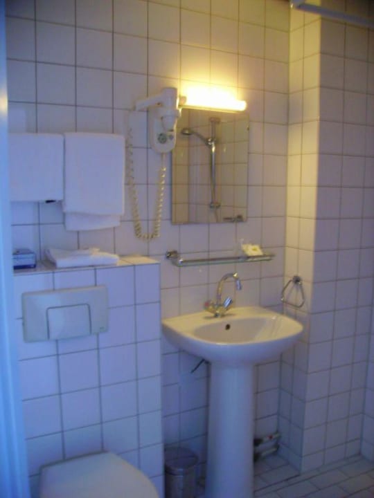 Badezimmer Hotel Rokin