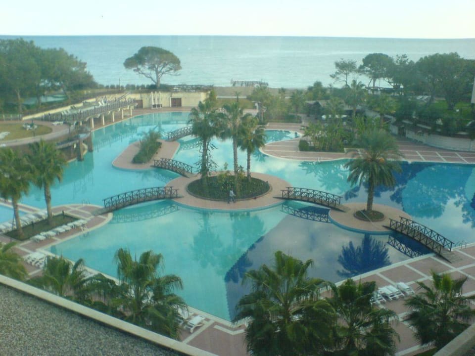 Pool1 Rixos Premium Tekirova