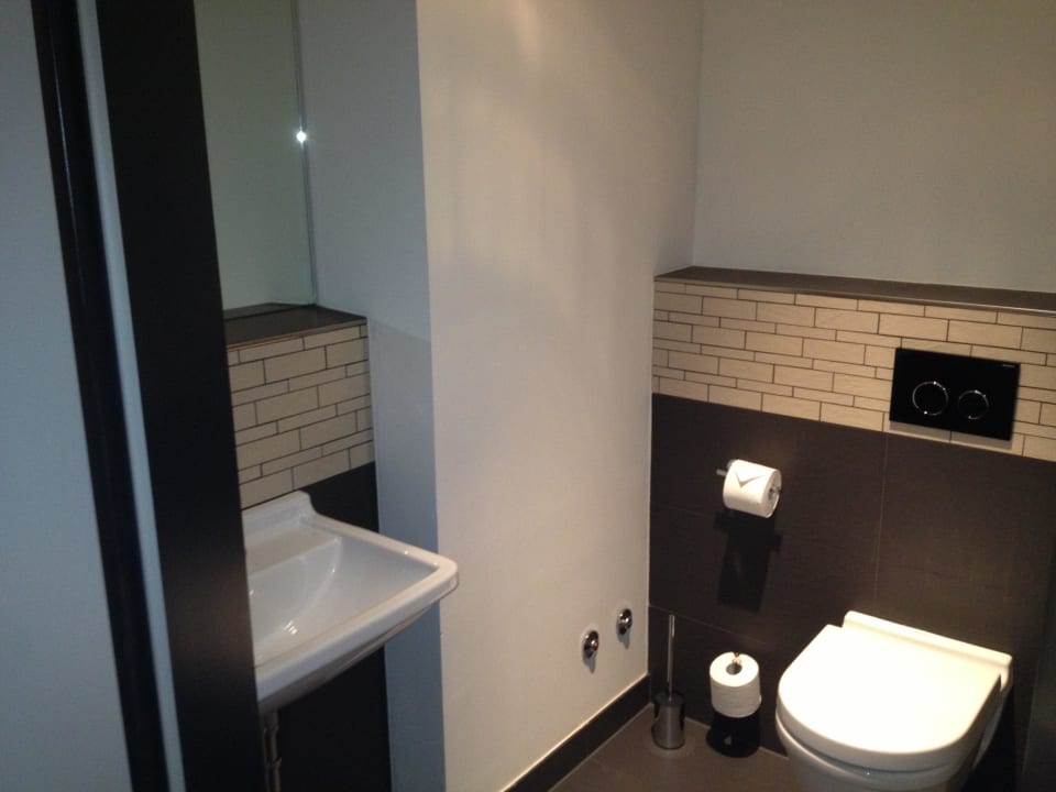 Bad The Green Rostock Apartment Hotel