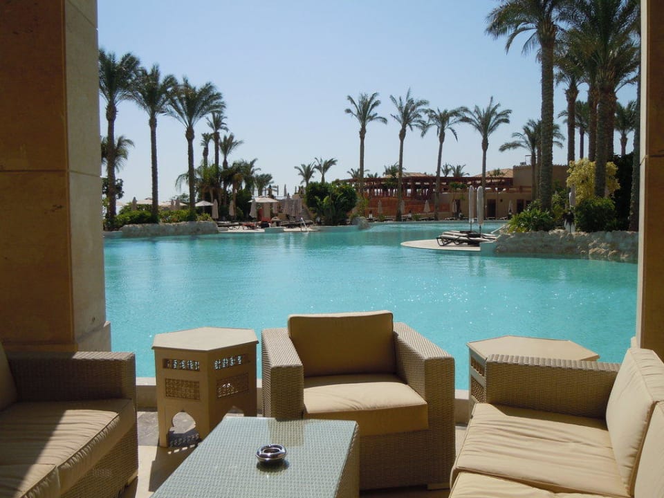 Ein Traum hier zu sitzen Makadi Spa - Adults only