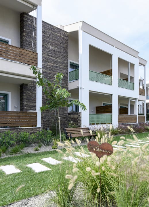 Außenansicht Alegria Suites