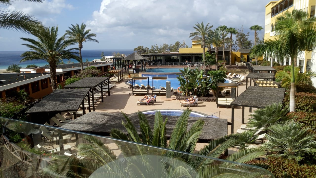Pool Occidental Jandía Playa