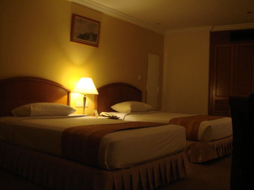 Twin Betten Bayview Hotel Georgetown Penang