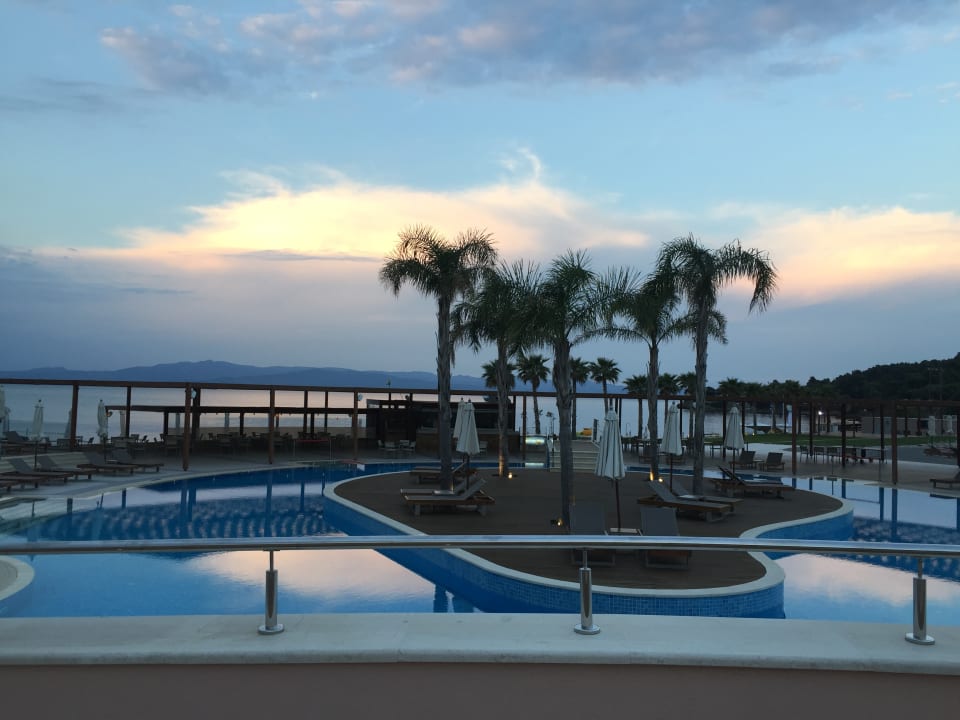 Pool Miraggio Thermal Spa Resort