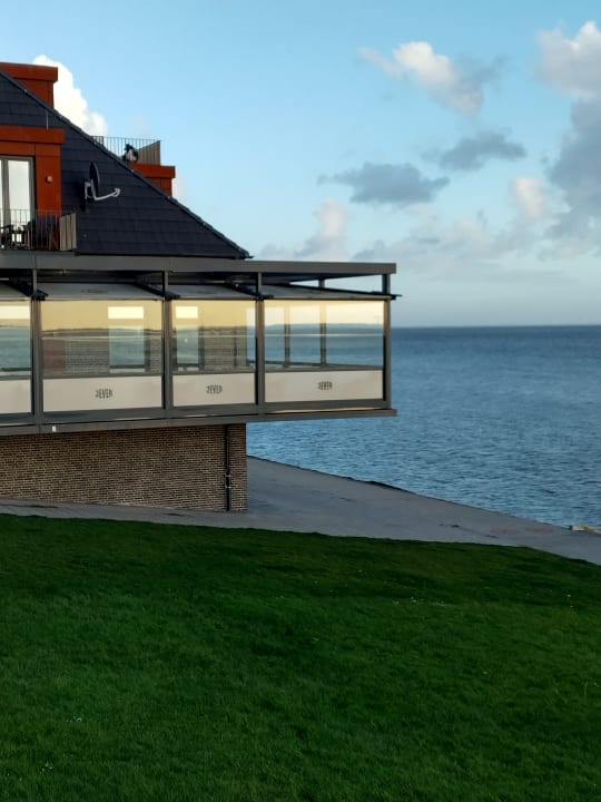 Außenansicht Fliegerdeich Hotel & Restaurant