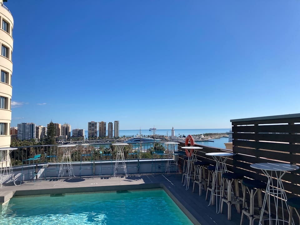 Ausblick Hotel Molina Lario Gallery