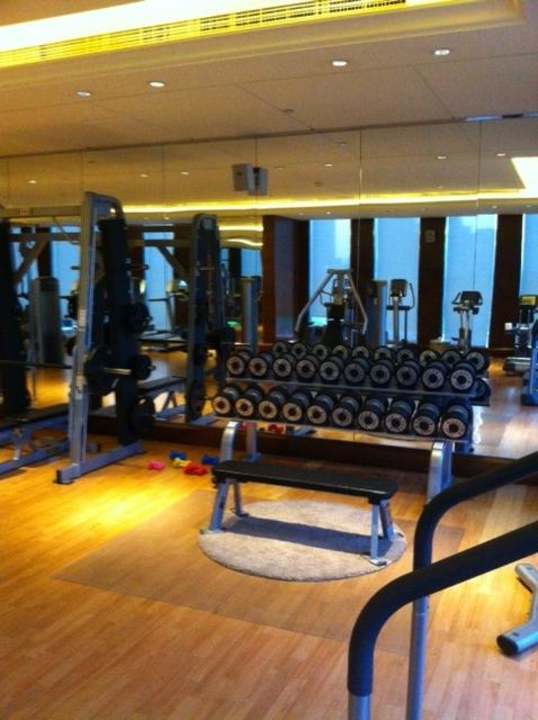 Gym Hotel Sofitel Wanda Beijing
