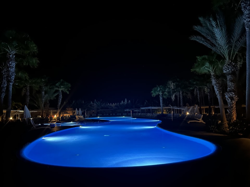 Pool Hotel Riu Cabo Verde