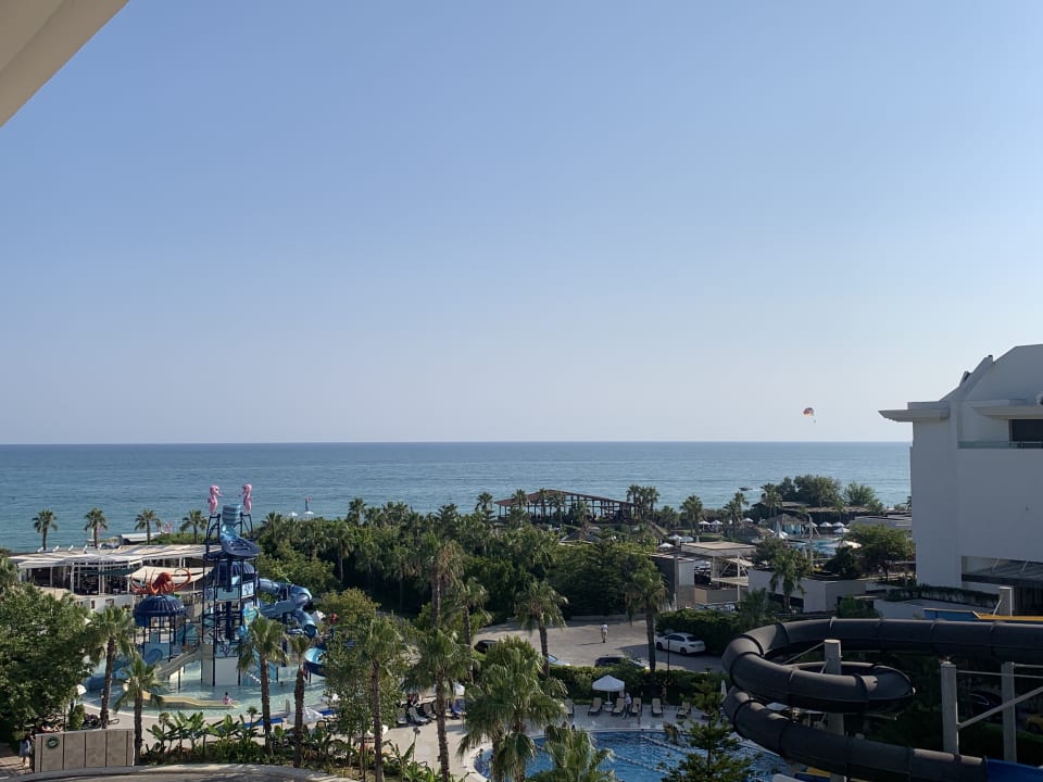 Ausblick Sherwood Dreams Resort