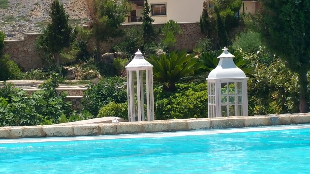 Pool Aquagrand Artistic Luxury Beach Resort - Adults only