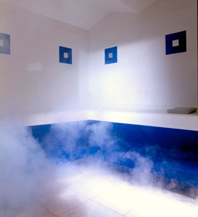 Dampfbad Hotel Geyer