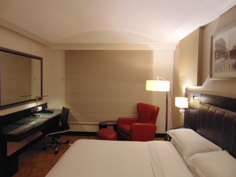 Zimmer Hotel Hilton Bogota