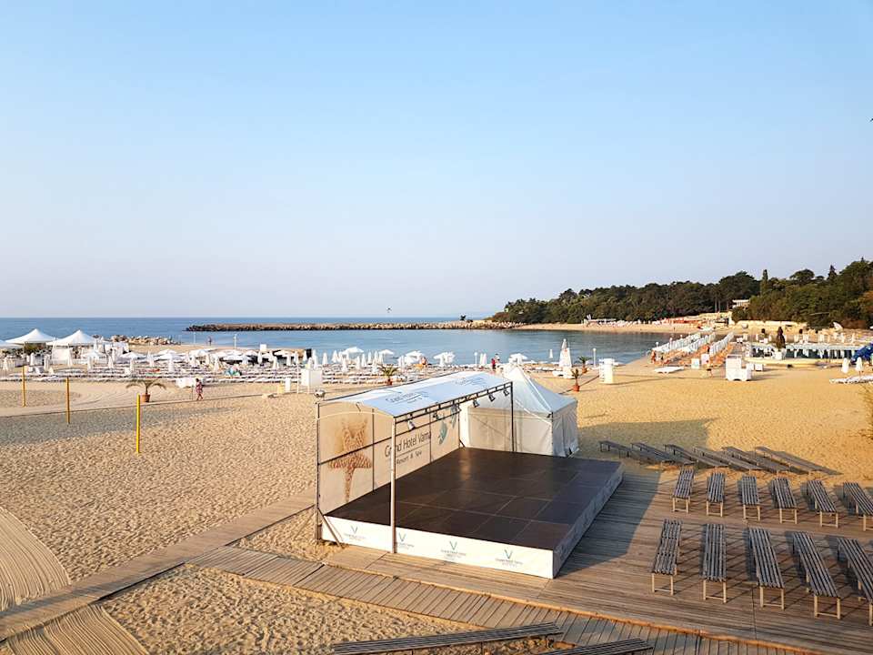 Strand Grandhotel Varna