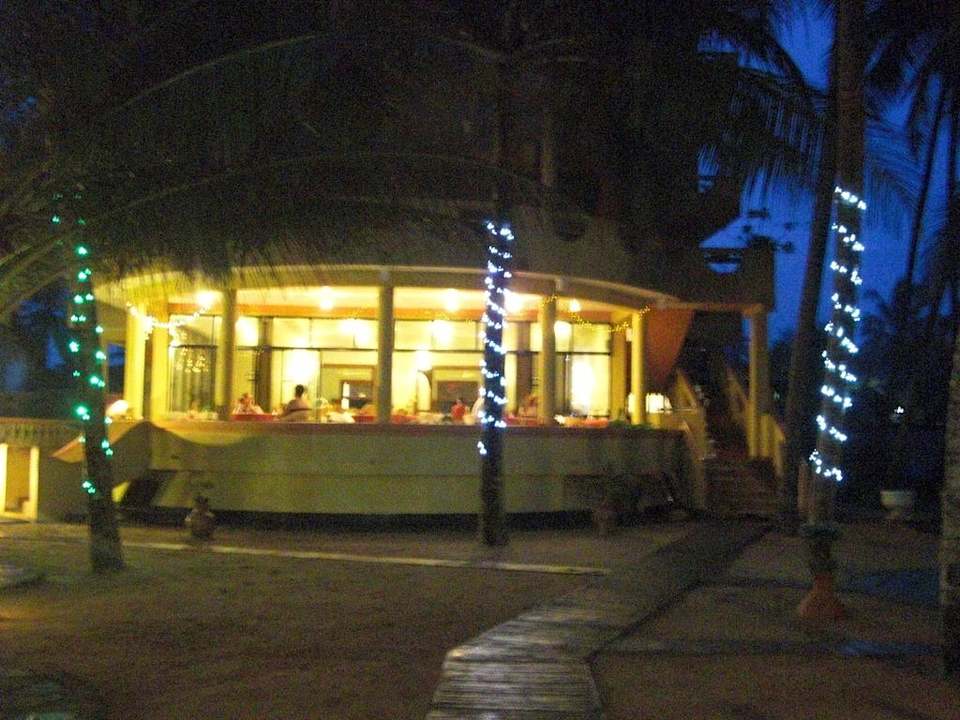 In the Night Hotel Oasey Beach