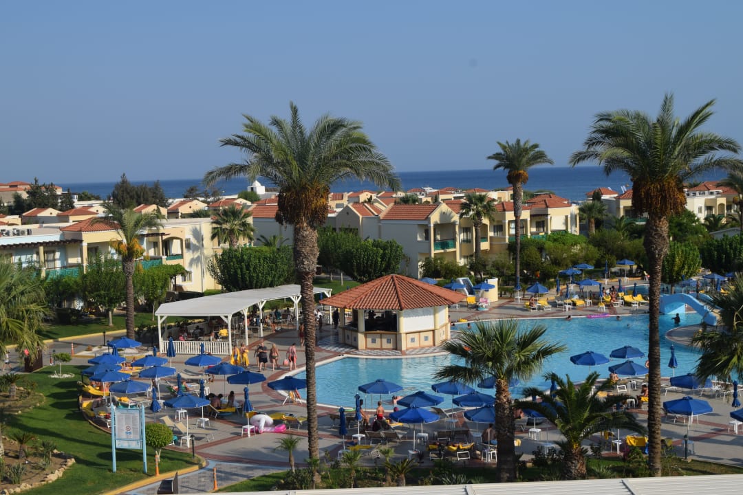 Pool Lindos Princess Beach Resort & Spa