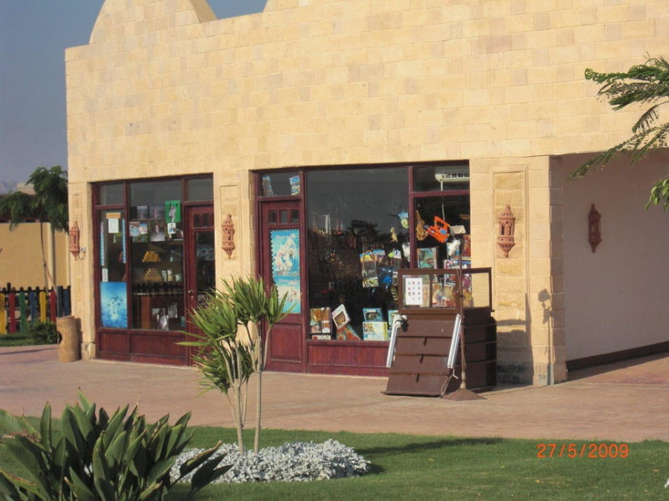 Geschäft Sentido Caribbean World Soma Bay