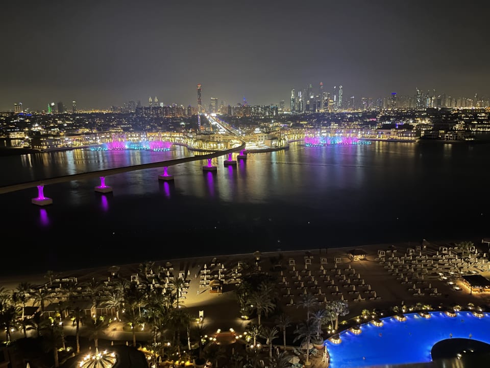 Ausblick Atlantis, The Palm