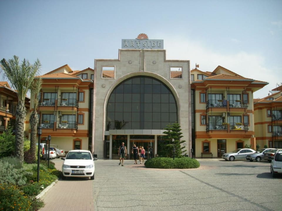 Hotel  Adalya ArtSide