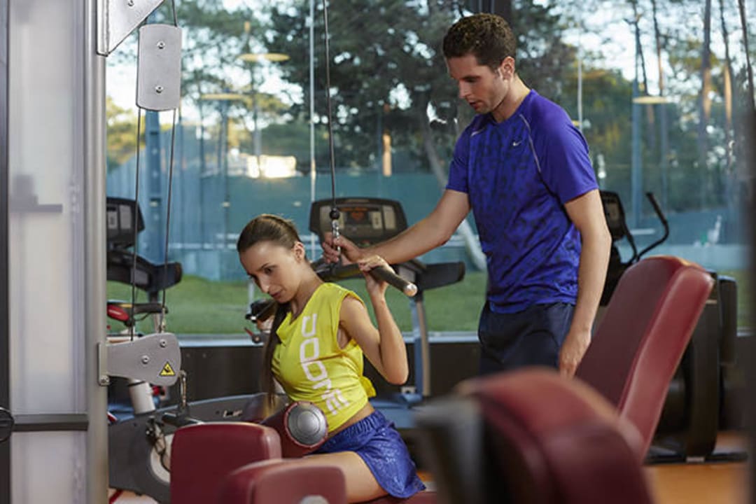 AllFit Alcazar Hotel & Spa