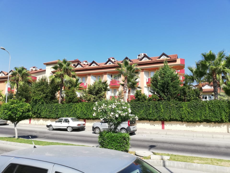 Außenansicht Hotel Orfeus Park