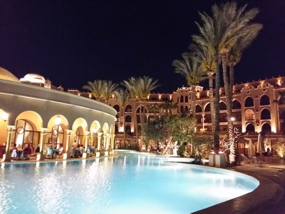 Pool Makadi Palace