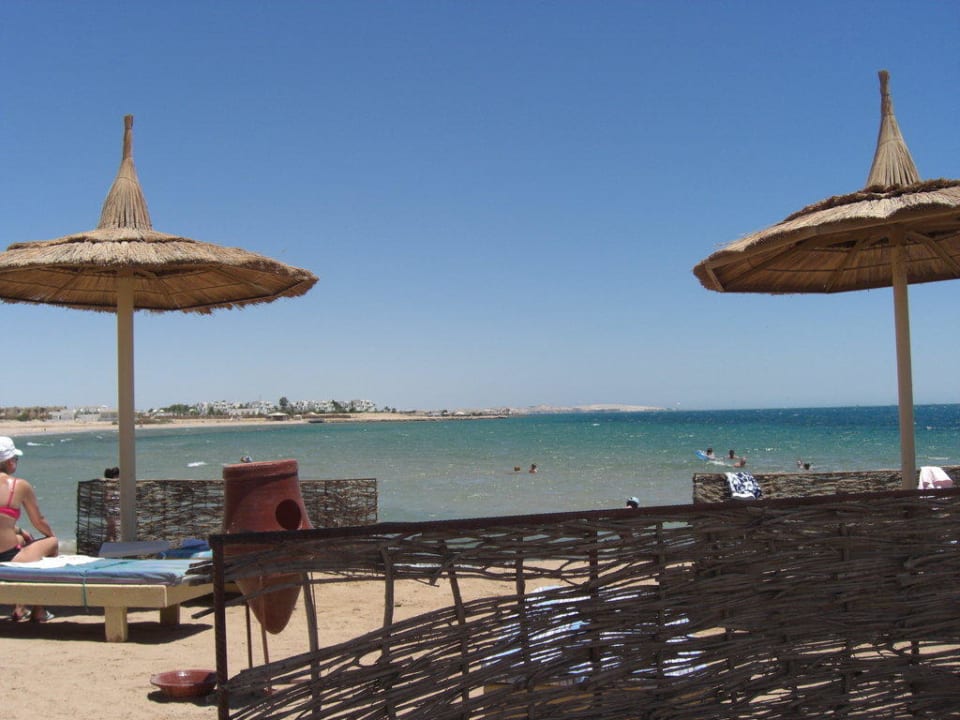 Hotelstrand Pickalbatros Aqua Vista Resort - Hurghada
