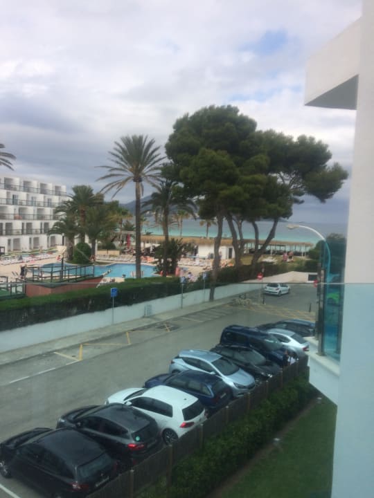 Ausblick Iberostar Waves Playa de Muro