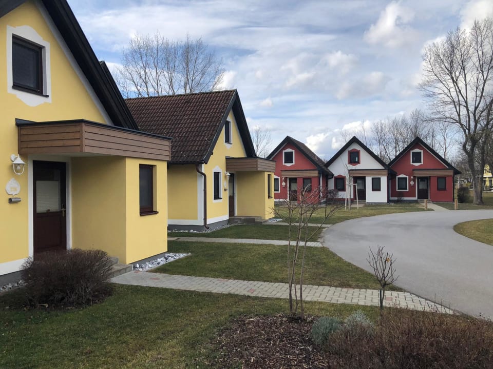 Au Enansicht Hotel Vila Vita Pannonia Pamhagen Holidaycheck Burgenland Sterreich