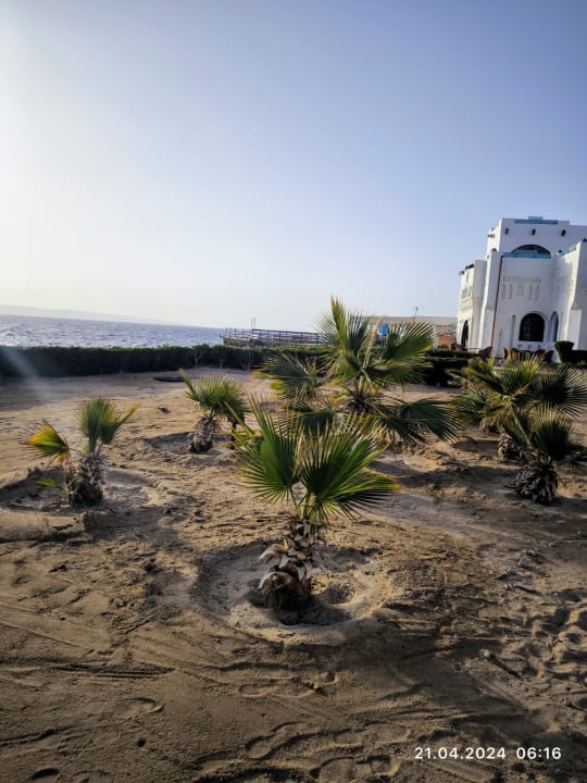 Außenansicht Arabella Azur Resort