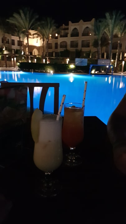 Gastro Hotel JAZ Makadi Star & Spa