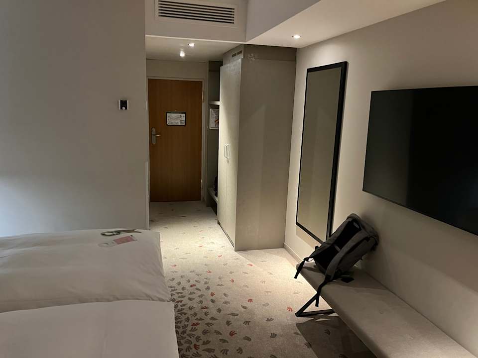 Zimmer Steigenberger Hotel Bielefelder Hof