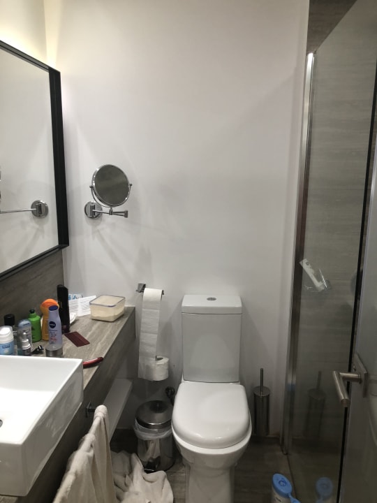 Zimmer Crystal Springs Beach Hotel