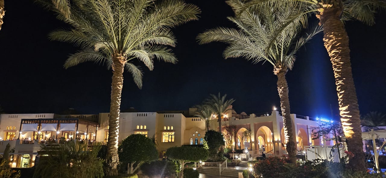 Außenansicht Steigenberger Coraya Beach - Adults only