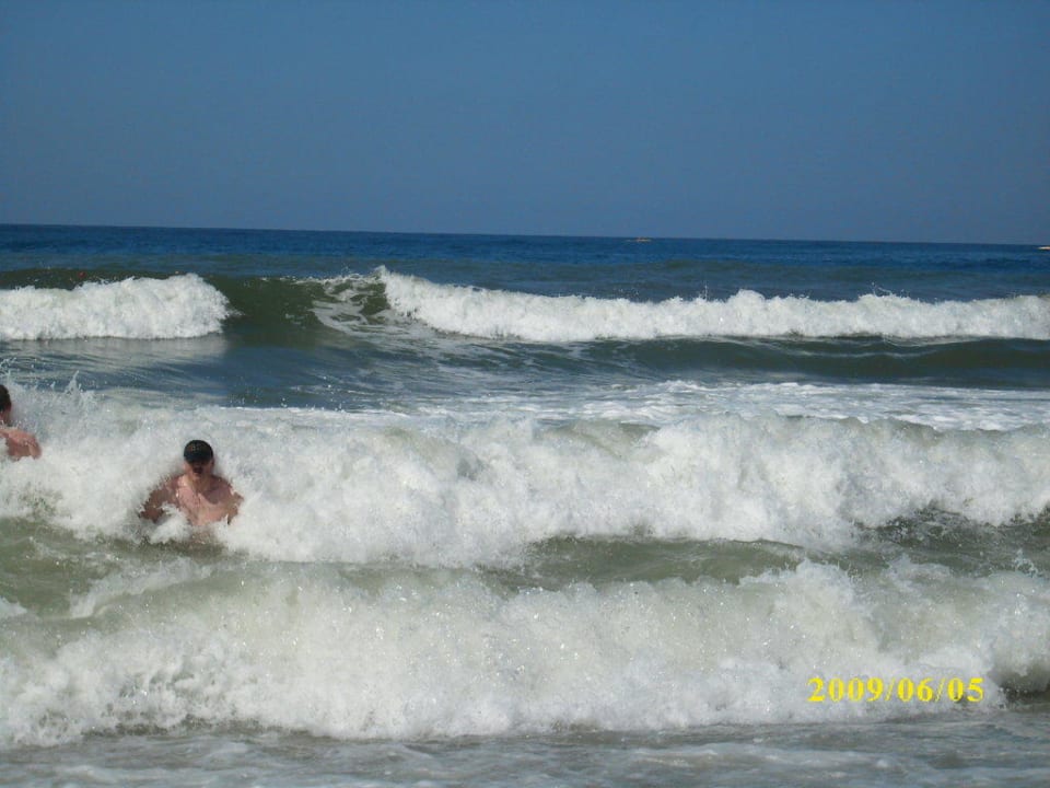 Strand Hotel Royal Garden Beach
