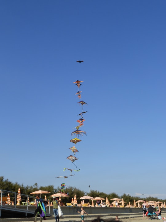 Strand Centro Vacanze Pra' delle Torri