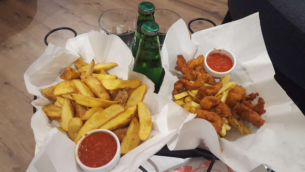 Gastro Best Western Premier Hidden Hills Hotel